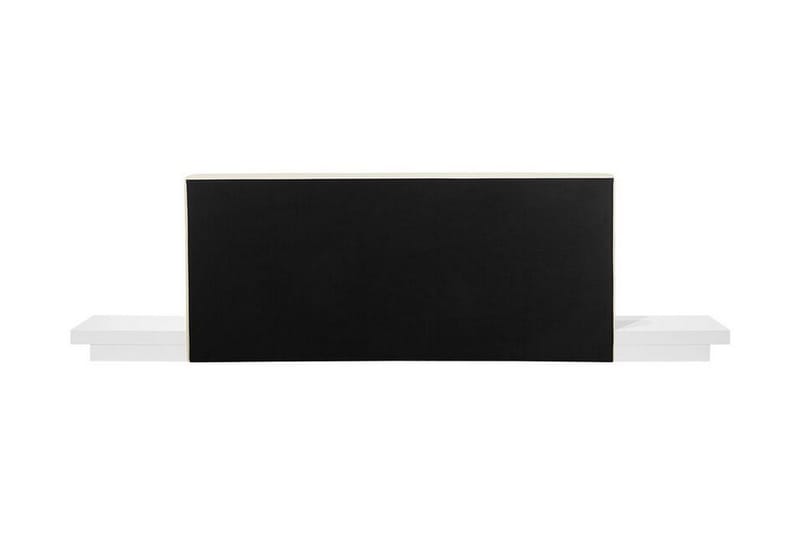 Zen Dobbeltseng 180 | 200 cm - Hvit - Møbler - Senger - Sengeramme & sengestamme