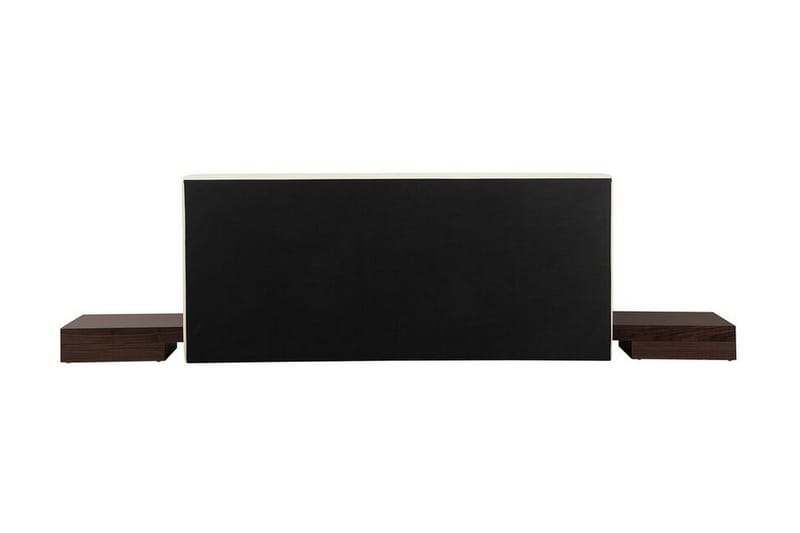 Zen Dobbeltseng 180 | 200 cm - Tre / Natur - Møbler - Senger - Sengeramme & sengestamme