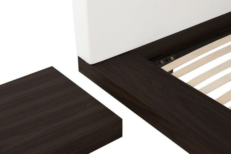 Zen Dobbeltseng 180 | 200 cm - Tre / Natur - Møbler - Senger - Sengeramme & sengestamme