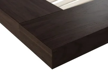 Zen Dobbeltseng 180 | 200 cm - Tre / Natur - Møbler - Senger - Sengeramme & sengestamme
