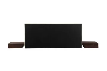 Zen Dobbeltseng 180 | 200 cm - Tre / Natur - Møbler - Senger - Sengeramme & sengestamme
