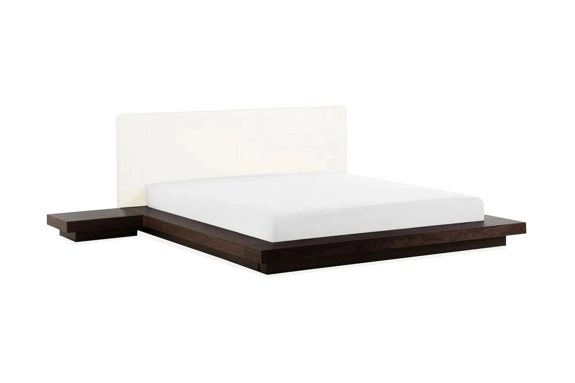 Zen Dobbeltseng 180 \| 200 cm - Tre / Natur