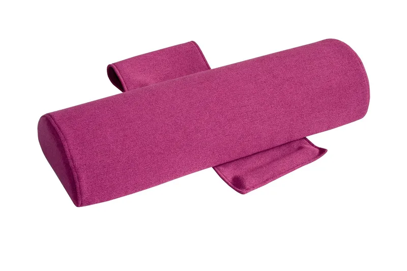 Ardenza Nakkepute Stor 1-pk - Lilla - Møbler - Senger - Sengetilbehør & sengegavl