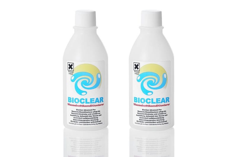 Bioclear Antibakteriellt 5 cm - Hvit - Sengetilbehør & sengegavl