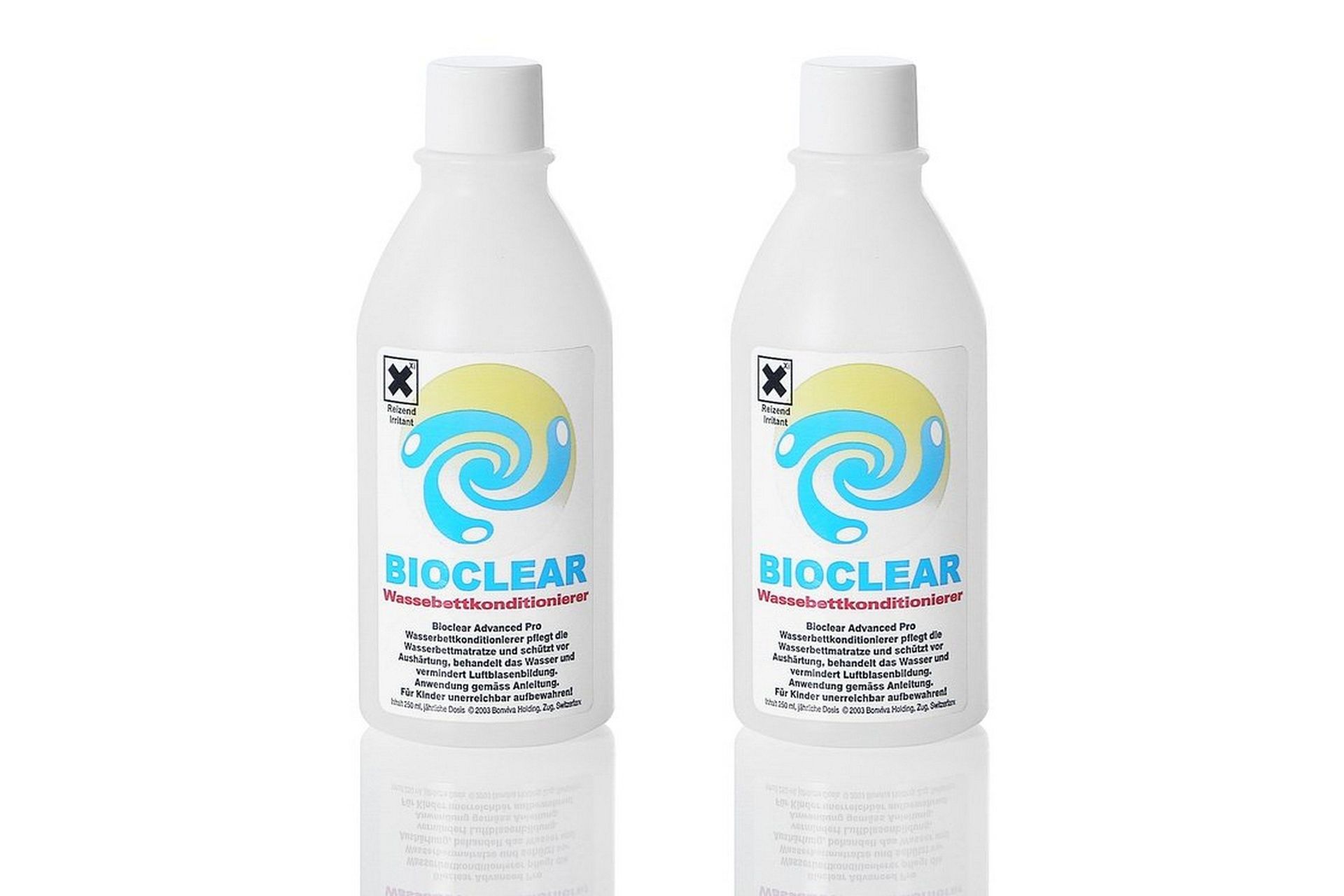 Bioclear Antibakteriellt 5 cm - Hvit