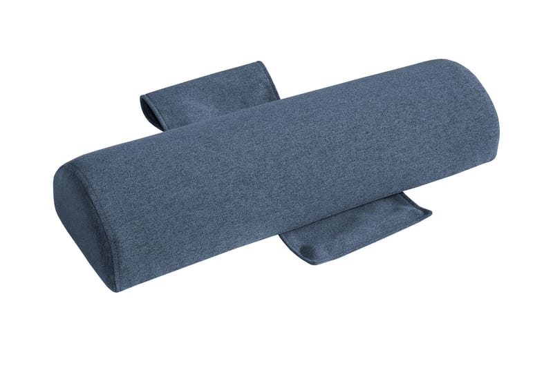 Charleston Stor Nakkepute, Blå