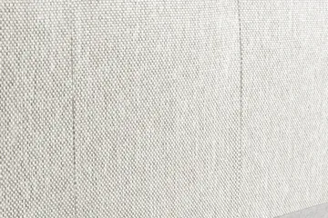 Cloud Sengegavl 140 Med Sider - Beige - Møbler - Senger - Sengetilbehør & sengegavl - Sengegavl
