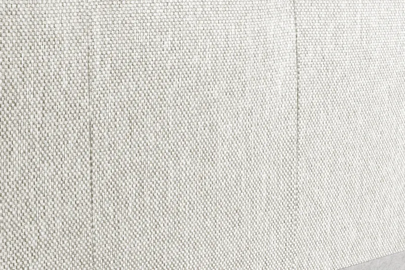 Cloud Sengegavl 140 Med Sider - Beige - Møbler - Senger - Sengetilbehør & sengegavl - Sengegavl