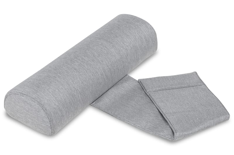 Dream Lyx Nakkepute Grand - Grå - Møbler - Senger - Sengetilbehør & sengegavl