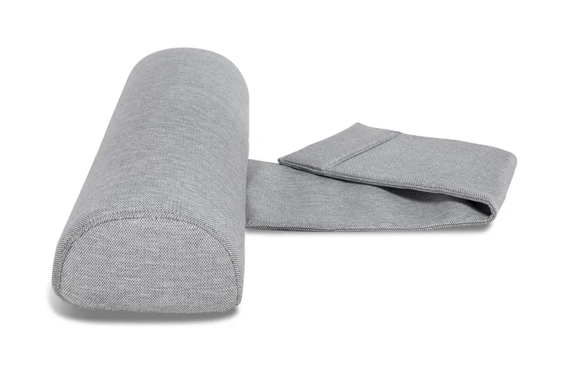 Dream Lyx Nakkepute Grand - Grå - Møbler - Senger - Sengetilbehør & sengegavl