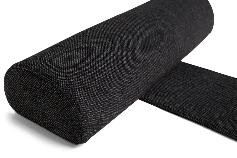 Dream Lyx Nakkepute Grand - Svart - Møbler - Senger - Sengetilbehør & sengegavl