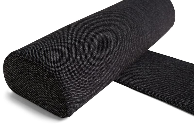 Dream Lyx Nakkepute Grand - Svart - Møbler - Senger - Sengetilbehør & sengegavl