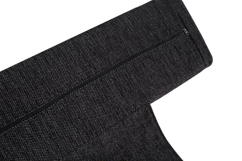 Dream Lyx Nakkepute Grand - Svart - Møbler - Senger - Sengetilbehør & sengegavl