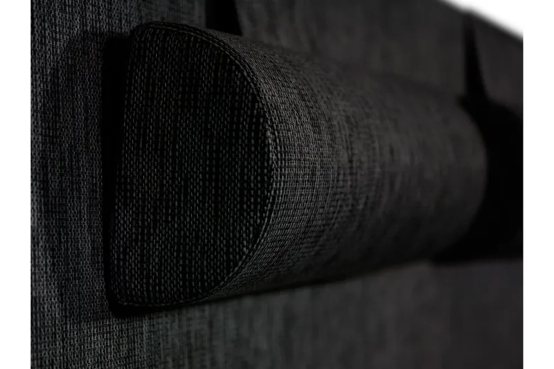 Frazer Stor Nakkepute, Svart