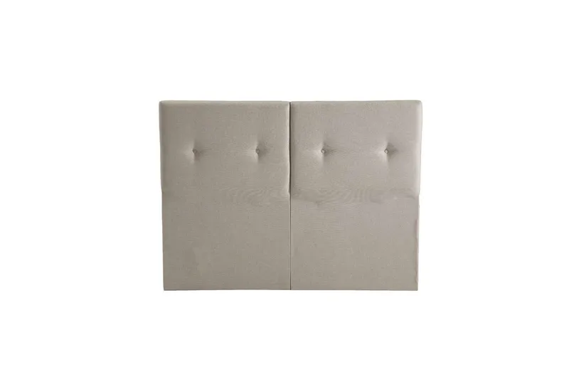 Hodegjerde Badena Beige, 166 x 130 x 10 cm