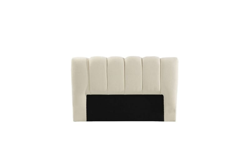 Hodegjerde Rakovica Hvit - 220 x 130 x 15 cm - Møbler - Senger - Sengetilbehør & sengegavl - Sengegavl