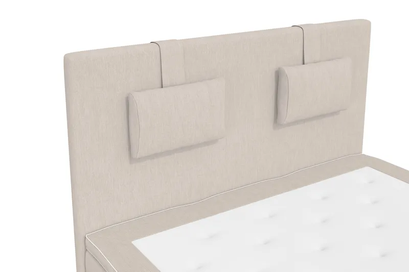HVILA Lyx Nakkepute Liten, Beige