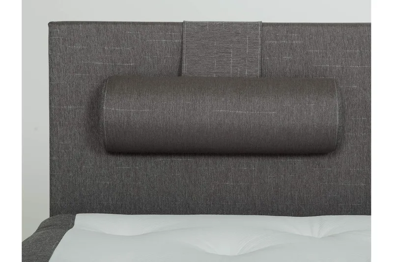 James Nackkudde Stor - Grå - Møbler - Senger - Sengetilbehør & sengegavl