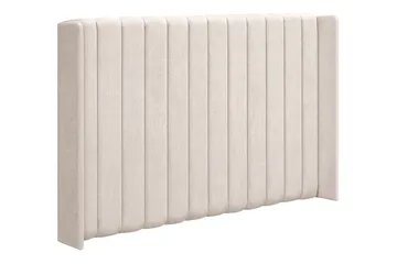 Joluma Line Sengegavl 180 - Lys beige - Møbler - Senger - Sengetilbehør & sengegavl - Sengegavl