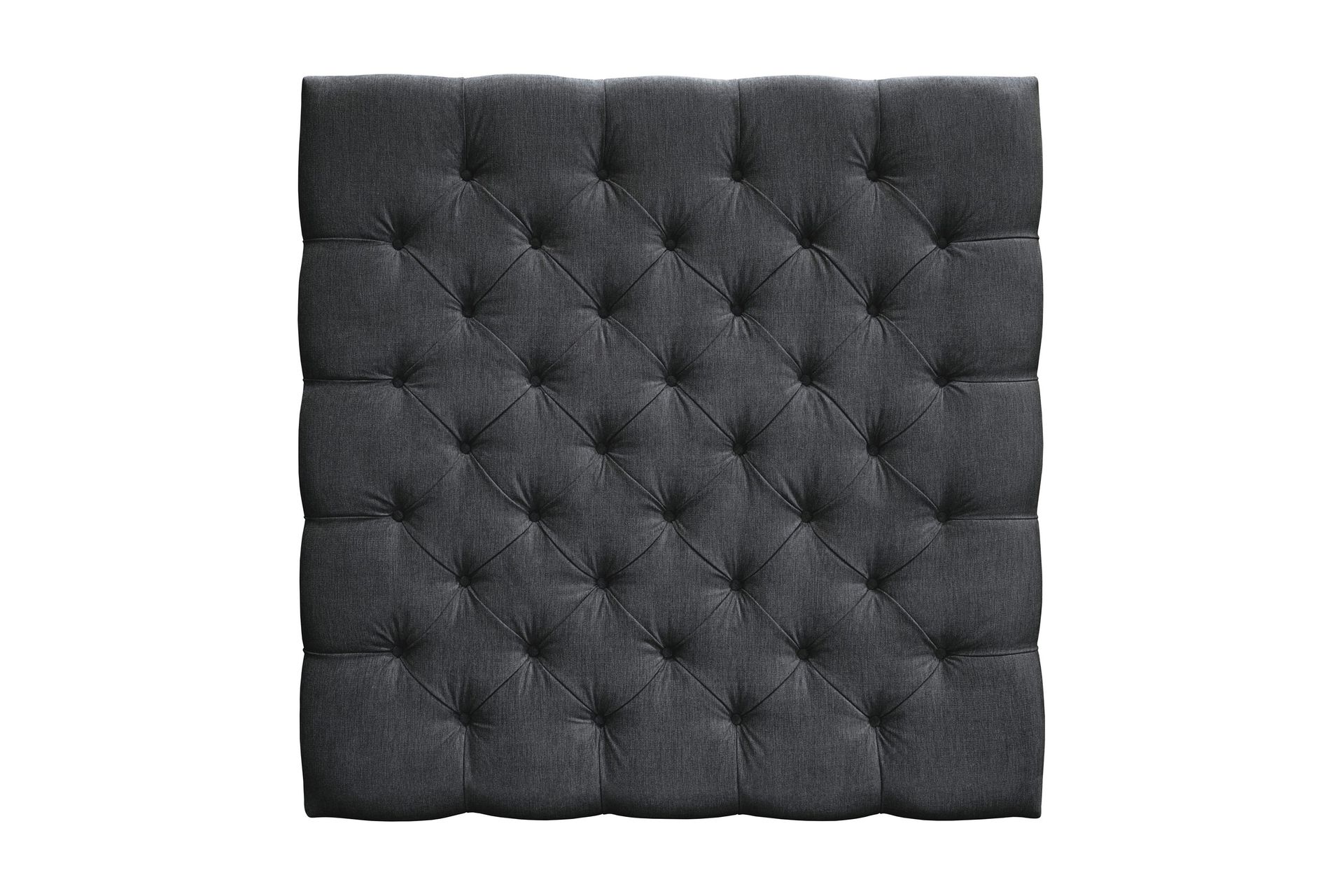 Joluma Sengegavl 120 Knapper - Svart