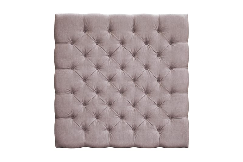 Joluma Sengegavl 120 Knapper - Vintagerose - Møbler - Senger - Sengetilbehør & sengegavl - Sengegavl