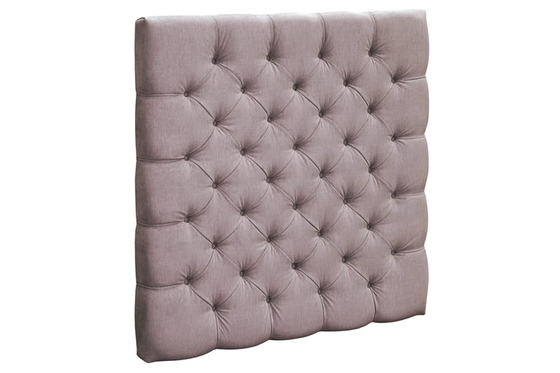 Joluma Sengegavl 140 Knapper - Vintagerose - Møbler - Senger - Sengetilbehør & sengegavl - Sengegavl