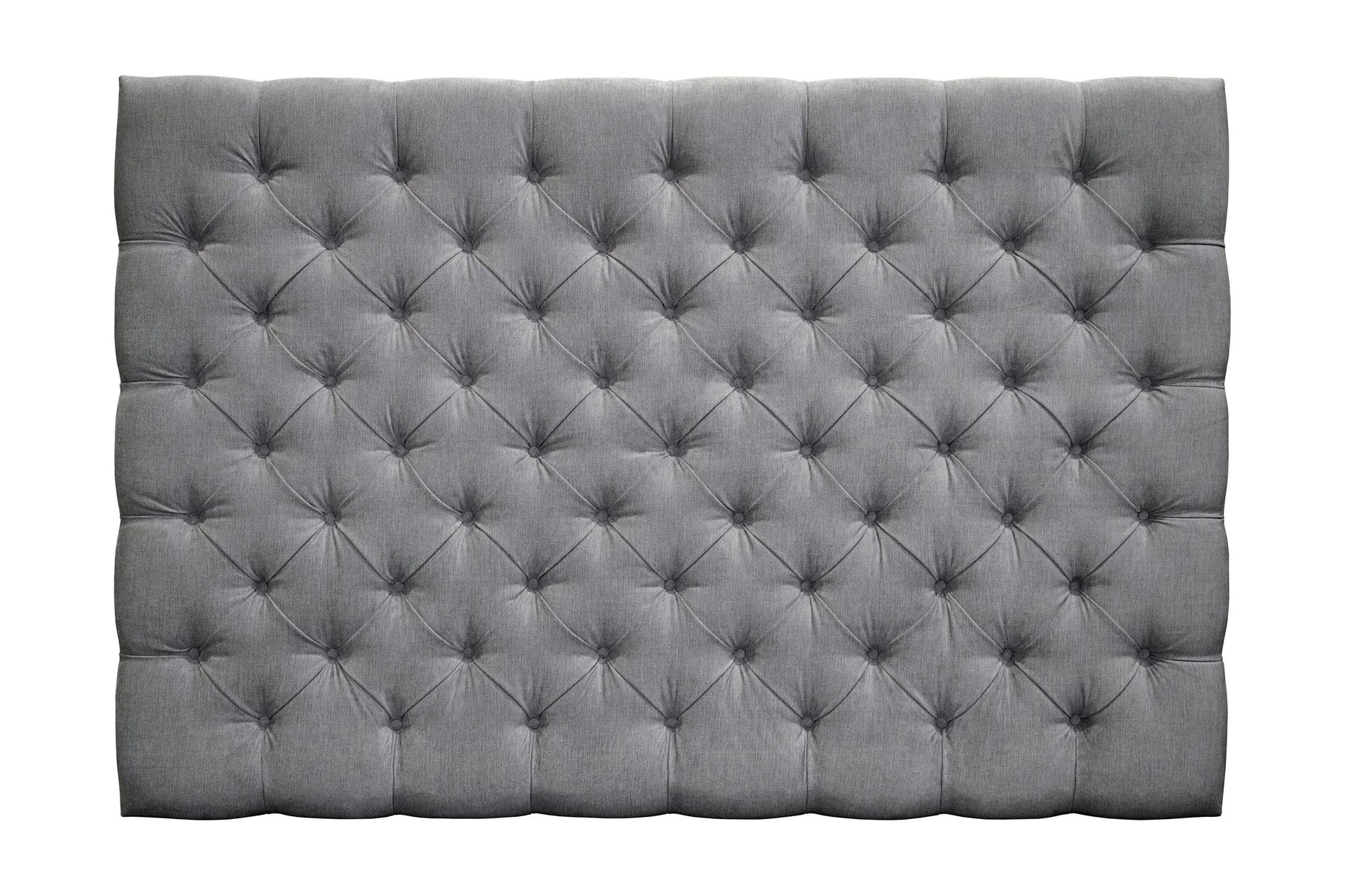 Joluma Sengegavl 160 Knapper - Grå