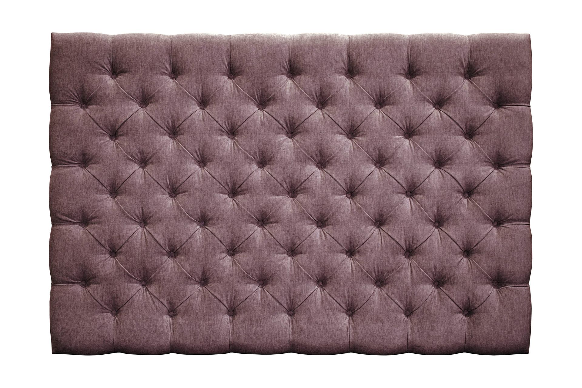 Joluma Sengegavl 160 Knapper - Mørkerosa