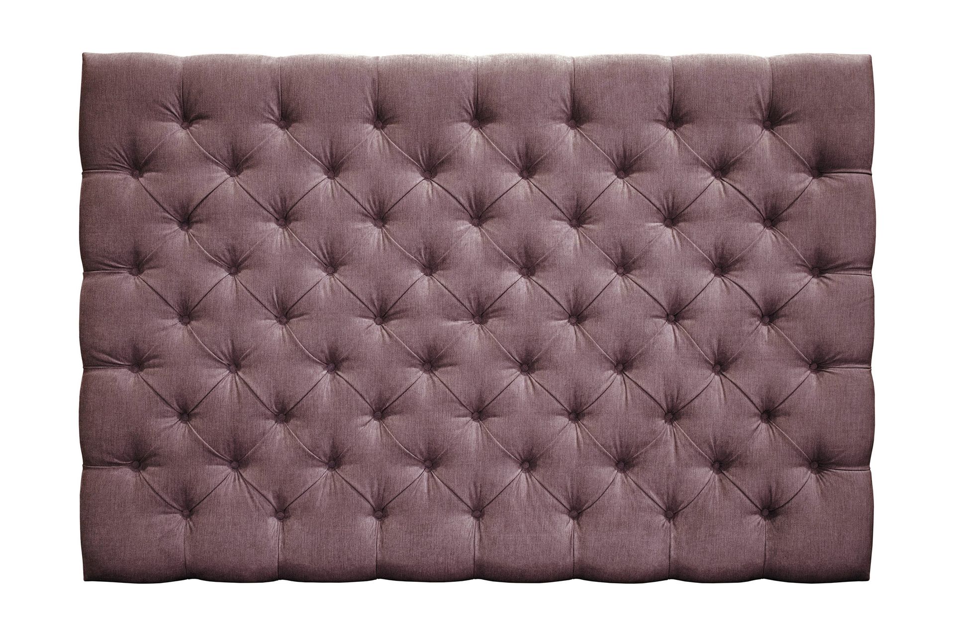 Joluma Sengegavl 180 Knapper - Mørkerosa