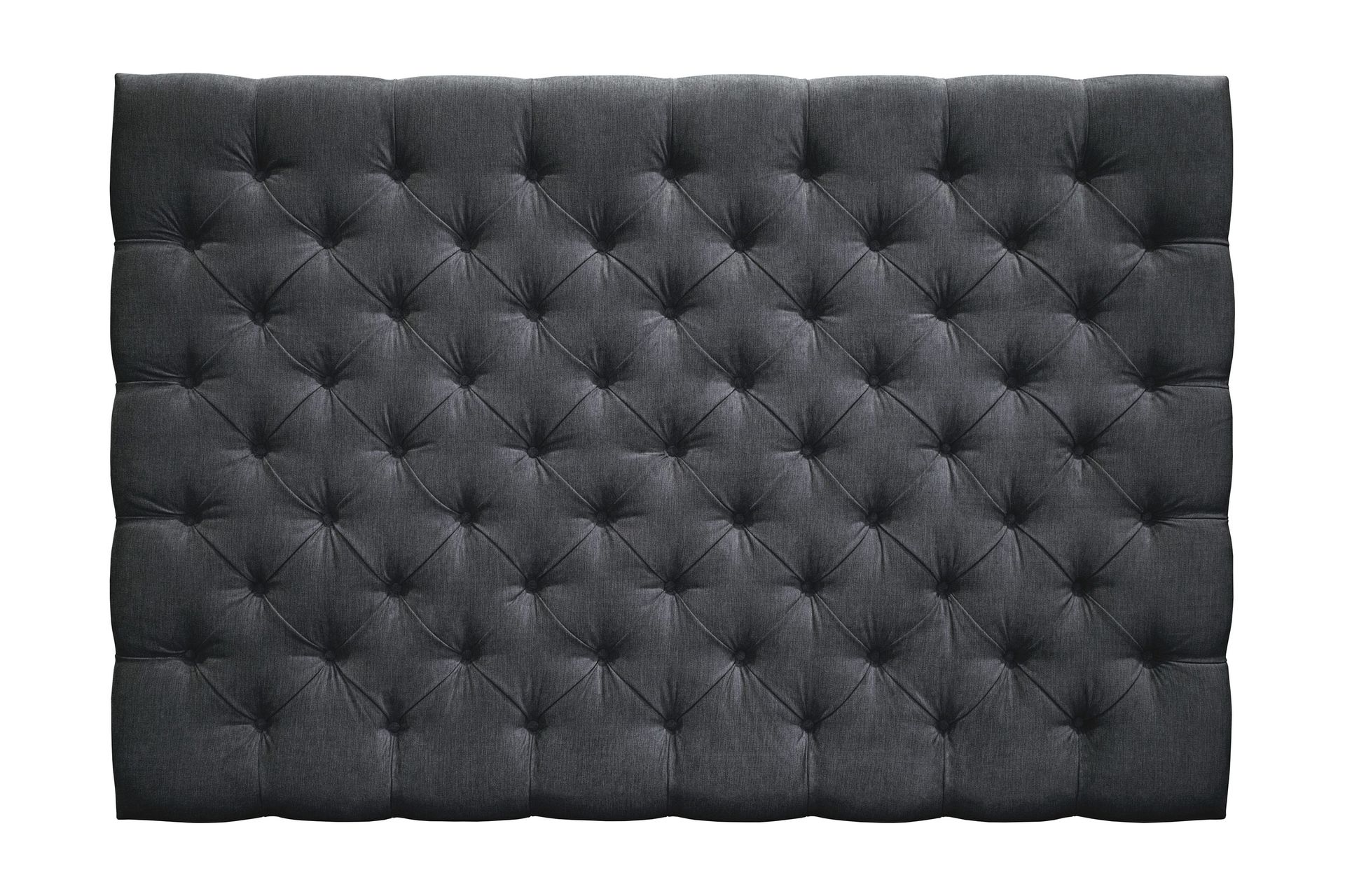Joluma Sengegavl 180 Knapper - Svart