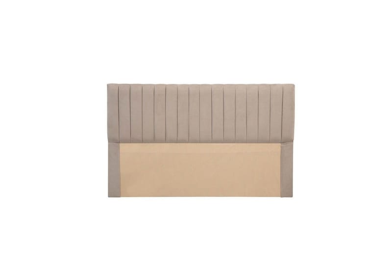 Lamal Sengegavl 162 cm - Beige - Møbler - Senger - Sengetilbehør & sengegavl - Sengegavl