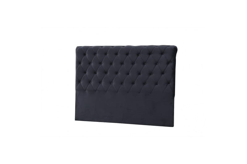 Lamoon Sengegavl 90 cm - Antrasitt - Møbler - Senger - Sengetilbehør & sengegavl - Sengegavl