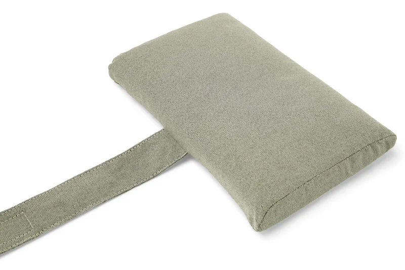 Lucky Liten Nakkepute 1-pk - Grønn - Møbler - Senger - Sengetilbehør & sengegavl