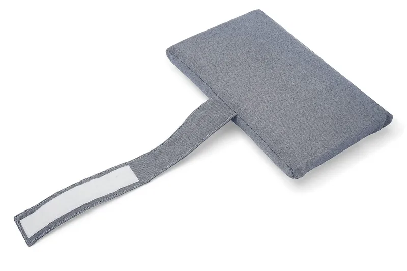 Lucky Liten Nakkepute 1-pk - Mørkeblå - Møbler - Senger - Sengetilbehør & sengegavl