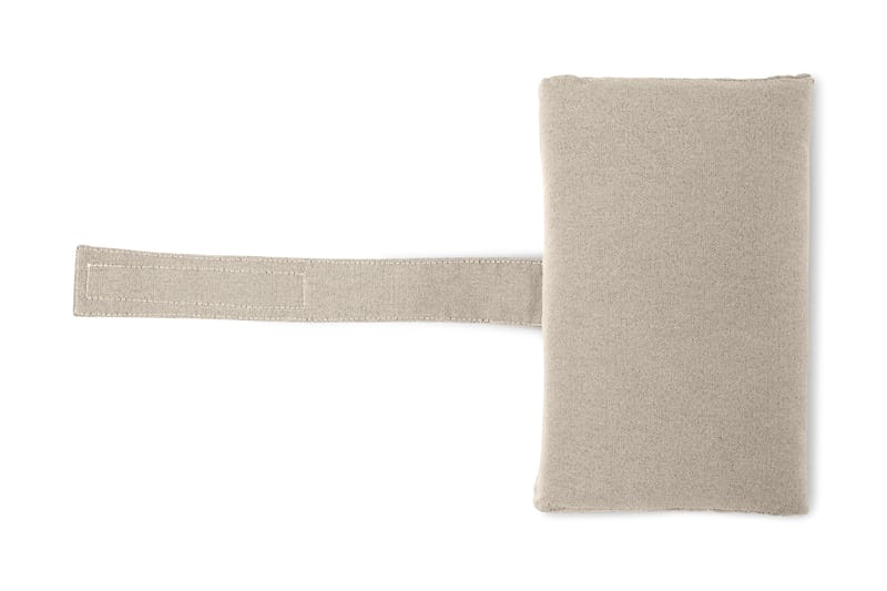 Lucky Liten Nakkepute 1-pk - Beige - Møbler - Senger - Sengetilbehør & sengegavl