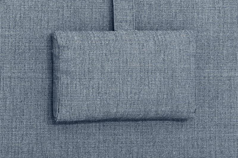 Lucky Liten Nakkepute 1-pk - Mørkeblå - Møbler - Senger - Sengetilbehør & sengegavl