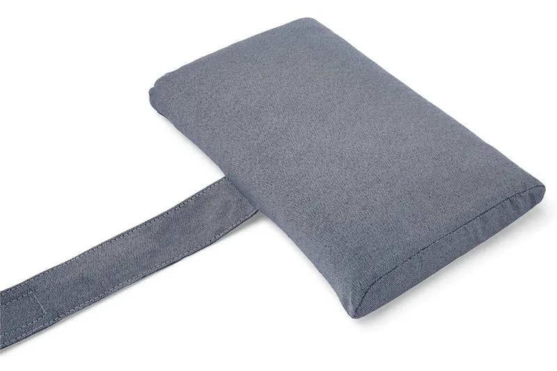 Lucky Liten Nakkepute 1-pk - Mørkeblå - Møbler - Senger - Sengetilbehør & sengegavl