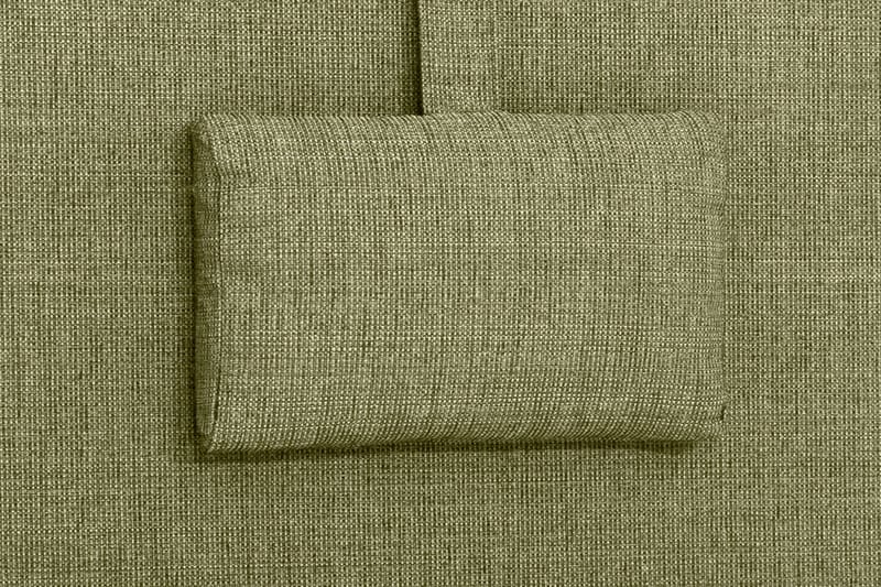 Lucky Liten Nakkepute 1-pk - Grønn - Møbler - Senger - Sengetilbehør & sengegavl