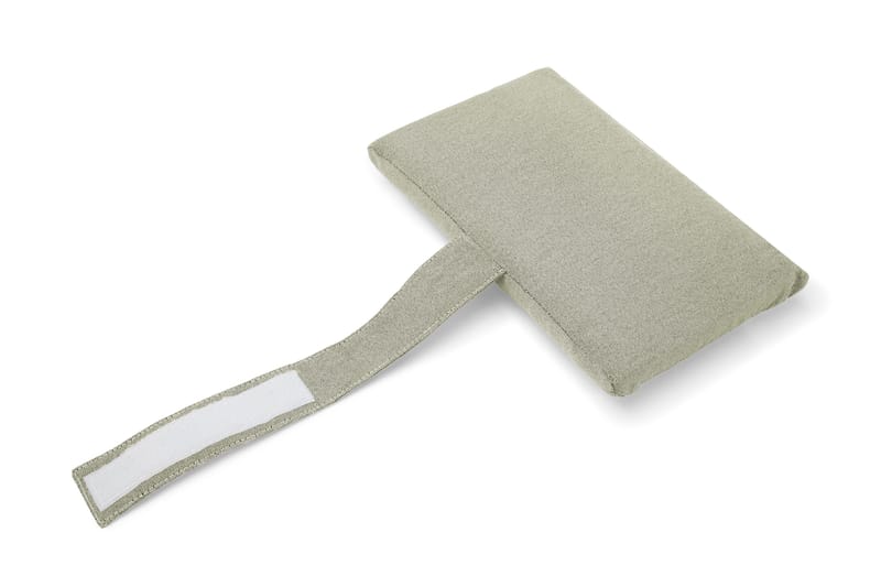 Lucky Liten Nakkepute 1-pk - Grønn - Møbler - Senger - Sengetilbehør & sengegavl