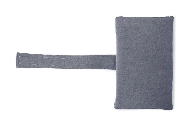 Lucky Liten Nakkepute 1-pk - Mørkeblå - Møbler - Senger - Sengetilbehør & sengegavl