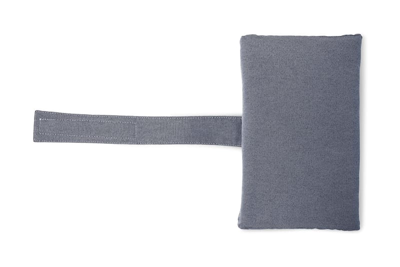 Lucky Liten Nakkepute 1-pk - Mørkeblå - Møbler - Senger - Sengetilbehør & sengegavl