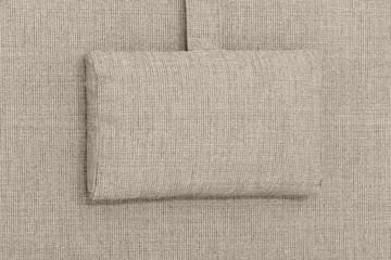 Lucky Liten Nakkepute 1-pk - Beige - Møbler - Senger - Sengetilbehør & sengegavl