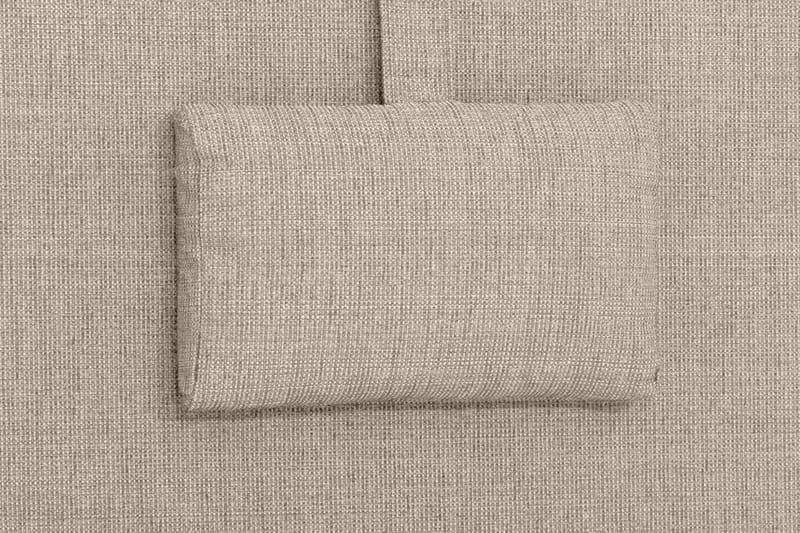 Lucky Liten Nakkepute 1-pk - Beige - Møbler - Senger - Sengetilbehør & sengegavl
