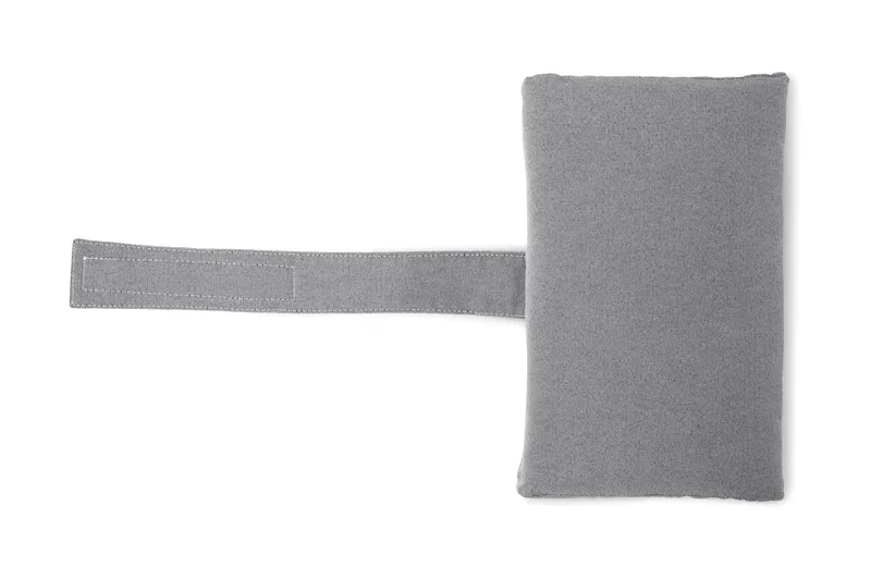 Lucky Liten Nakkepute - Mellomgrå - Møbler - Senger - Sengetilbehør & sengegavl