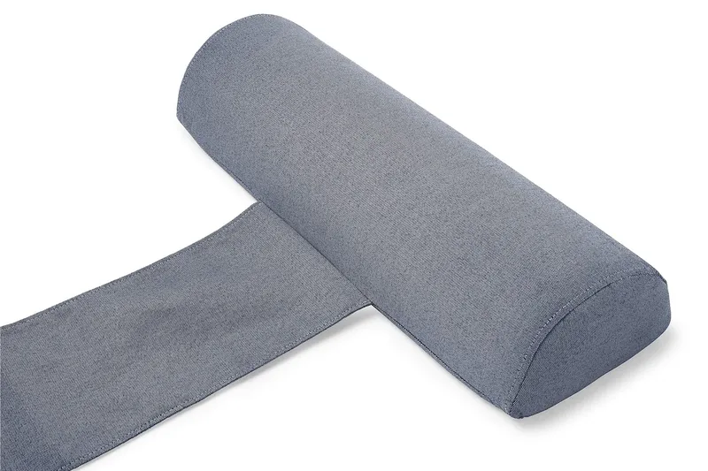 Lucky Stor Nakkepute 1-pk - Mørkeblå - Møbler - Senger - Sengetilbehør & sengegavl