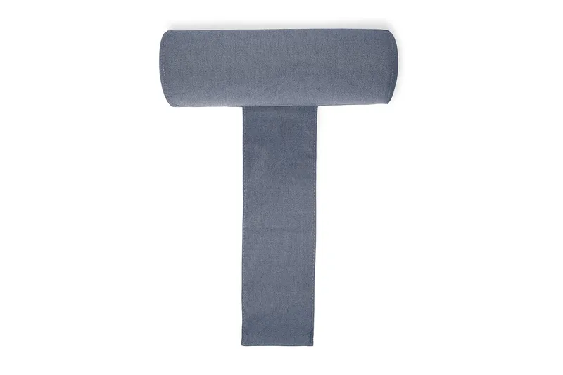 Lucky Stor Nakkepute 1-pk - Mørkeblå - Møbler - Senger - Sengetilbehør & sengegavl