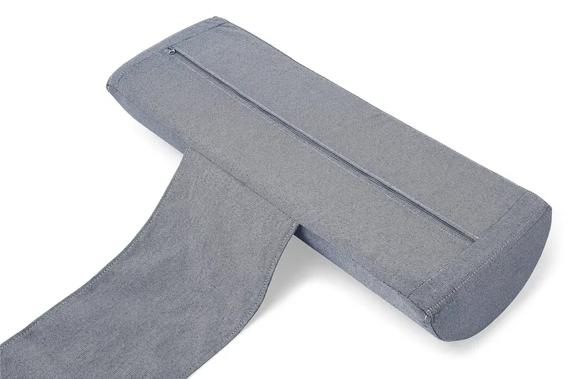 Lucky Stor Nakkepute 1-pk - Mørkeblå - Møbler - Senger - Sengetilbehør & sengegavl