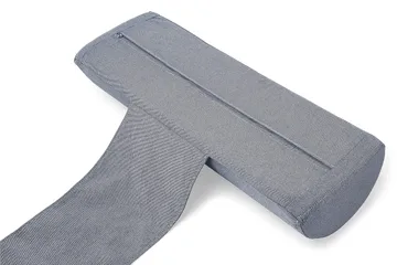 Lucky Stor Nakkepute 1-pk - Mørkeblå - Møbler - Senger - Sengetilbehør & sengegavl