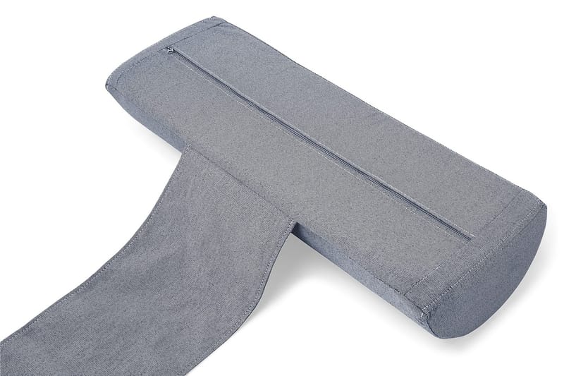 Lucky Stor Nakkepute 1-pk - Mørkeblå - Møbler - Senger - Sengetilbehør & sengegavl
