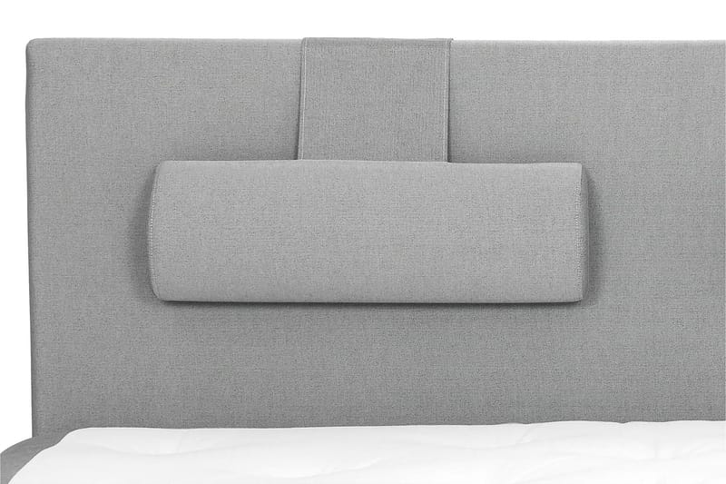 Lucky Stor Nakkepute 2-pack - Mellangrå - Møbler - Senger - Sengetilbehør & sengegavl